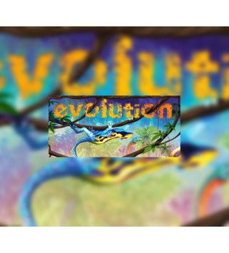 Evolution Board Game Steam Key GLOBAL